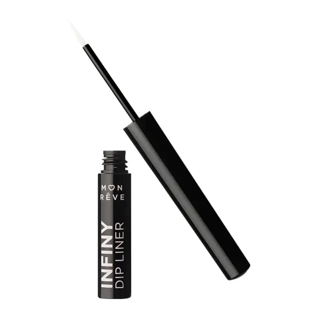 Mon Reve Infiny Dip Eyeliner 2ml | Απόχρωση 07 Blanco