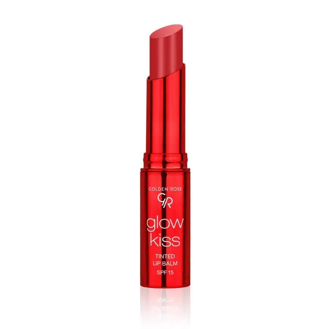 Golden Rose Glow Kiss Tinted Lip Balm SPF15 3g - 05 Cherry Juice