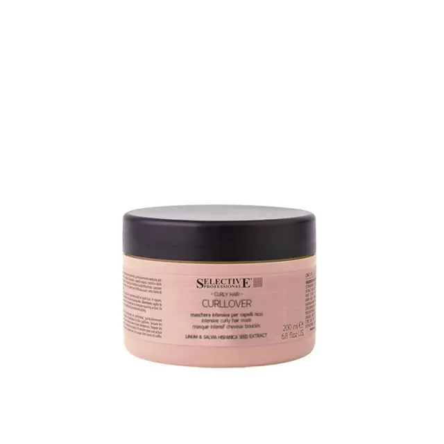 Selective Oncare Curllover Mask 200ml