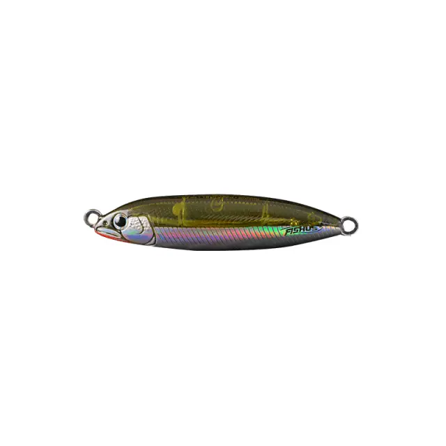 Τεχνητό Fishus Lurenzo Wobly 6.2cm Bleak