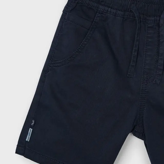 Mini 2 έως 10 ετών Βερμούδα Better Cotton ναυτικό μπλε 2