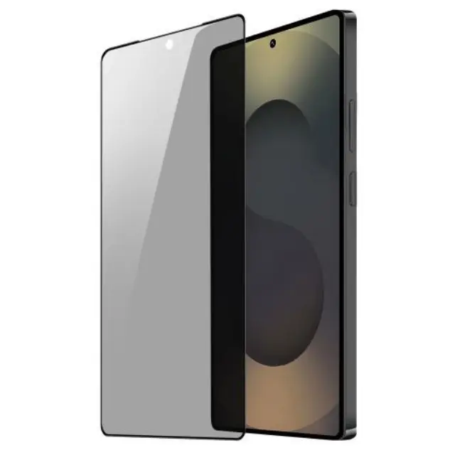 Tempered Glass Full Face Privacy Dux Ducis Samsung Galaxy S25 Ultra 5G Μαύρο (1 τεμ.) N68051