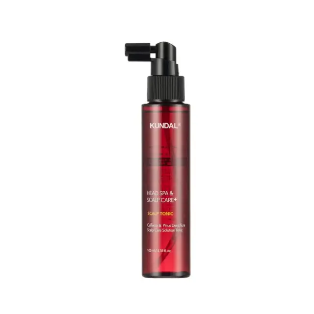 Kundal Scalp Tonic 100ml -Τονωτικη λοσιον για αναζωογόνηση του τριχωτού 100ml