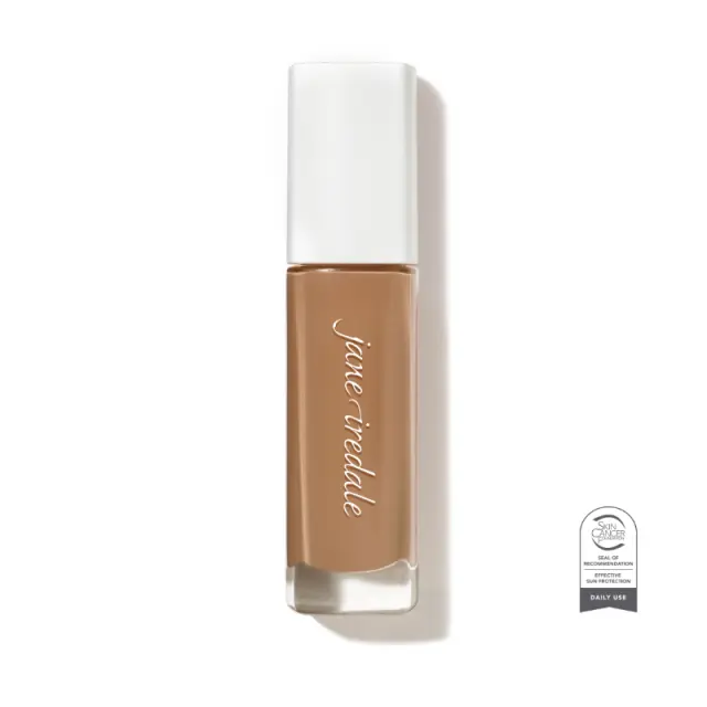 Jane Iredale Skintuition SPF 30 Radiance-Boosting Liquid Foundation Medium 44 30ml