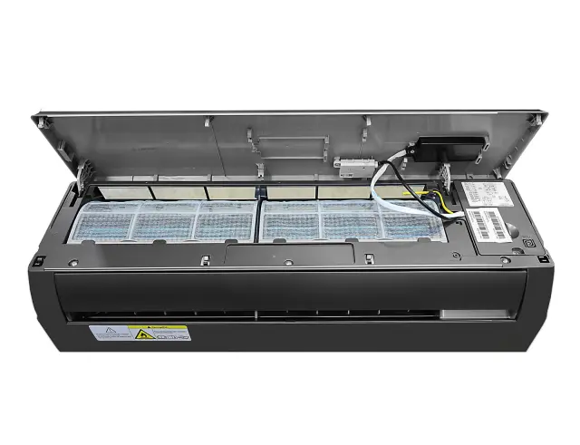 Κλιματιστικό Inverter Daewoo DAC-09CHSDB-NK με Wi-Fi, απόδοση 9000 Btu και ενεργειακή κλάση A++/A+++ - BlackDAC-09CHSDB-NK - 27.5x79x19.2cm 3