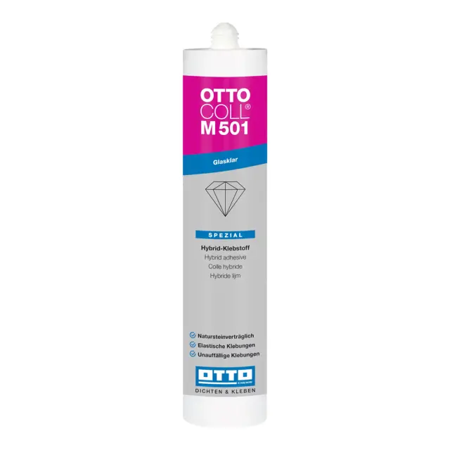 OTTOCOLL M 501 ΔΙΑΦΑΝΕΣ 310ML