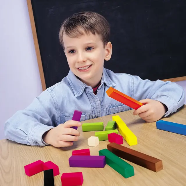 Learning Resources Εκπαιδευτικός Εξοπλισμός Ισοδυναμίες Κλασμάτων για 6+ ετών LER 2509 2