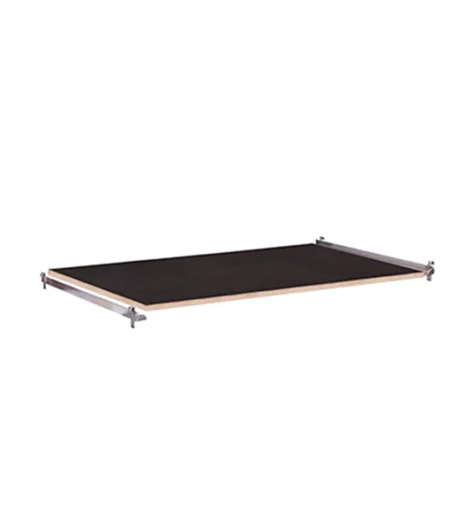 Variofit zsw-800.416 Ράφι για Τρόλεϊ/Καρότσια με Φορτίο Βάρους ως 80kg