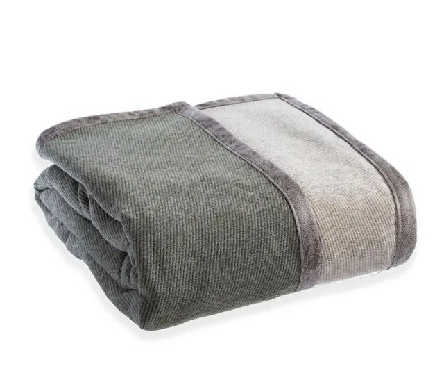 Nef-Nef Homeware Ριχτάρι Τετραθέσιου New Tanger F.Green/Ecru 180x350 F. Green/Ecru 2