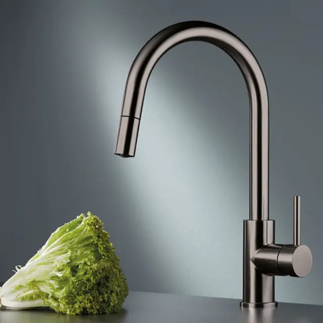 Μπαταρία νεροχύτη INOX 702600-411