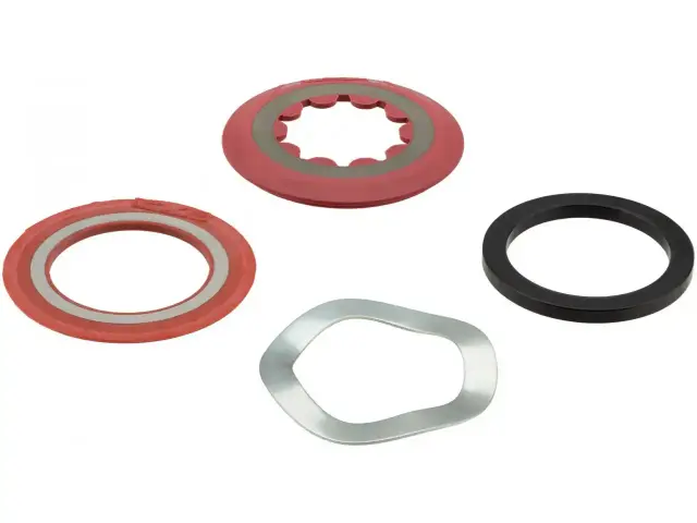 ΑΝΤΑΛΛΑΚΤΙΚΟ SRAM BOTTOM BRACKET SHIELD AND WAVE WASHER ASSEMBLY PRESSFIT GXP MTB