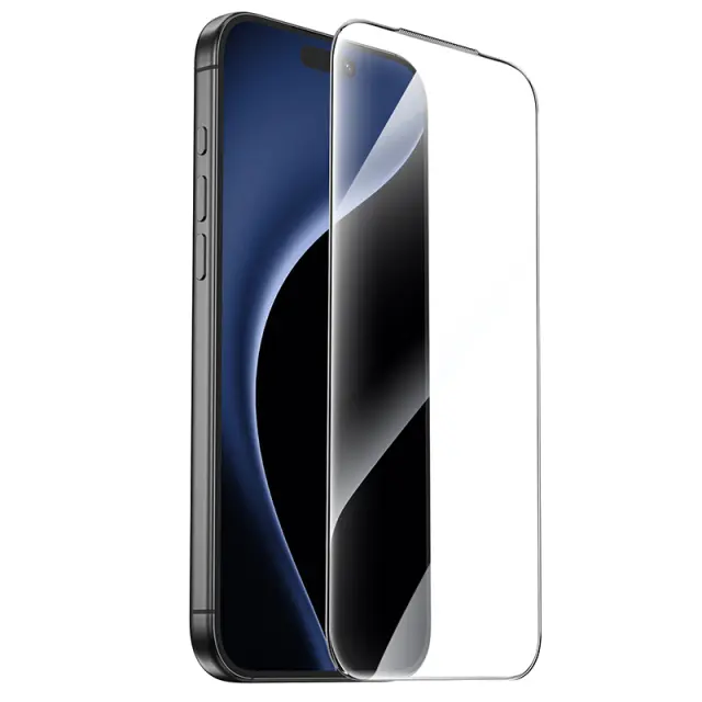 Tempered Glass Hoco Bear Shield A888 Pro Corning Glass Anti Fingerprint για Apple iPhone 17 Pro