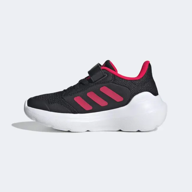 adidas Performance Tensaur Run 3.0 - Παιδικά Αθλητικά Παπούτσια Μαύρα 2