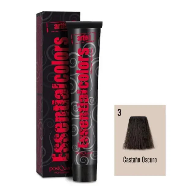 3 ESSENTIAL COLORS POSTQUAM 60ML