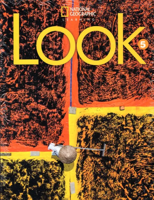 LOOK 5 BUNDLE (SB + WB + READING ANTHOLOGY) - BRIT. ED