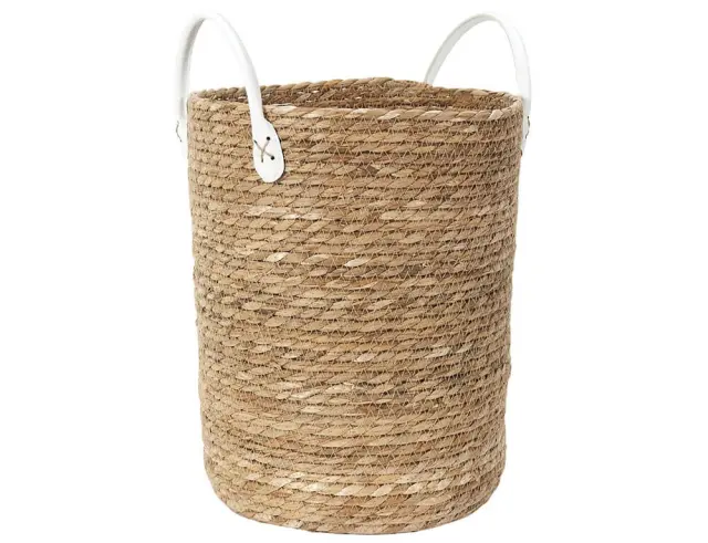 Σετ διακοσμητικά καλάθια Home Deco Factory με χερούλια - 3 τεμάχια RG9268 3