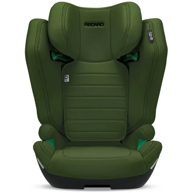 Recaro Axion 1 Κάθισμα Αυτοκινήτου i-Size 100-150cm ISOFIX Epic Green 3