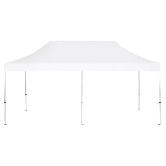 GAZEBO ΕΠΑΓΓΕΛΜΑΤΙΚΟ ΒΑΡΕΩΣ ΤΥΠΟΥ CRESSEN FB96307 ΠΤΥΣΣΟΜΕΝΟ ΑΛΟΥΜΙΝΙΟΥ 3x6x3,4Y 3