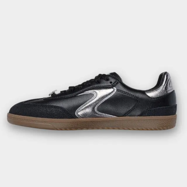 Sneaker Skechers Cool Glow 185236_BKSL Μαύρο - 40 3