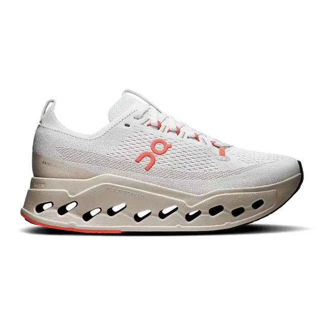On Women's Cloudsurfer Max Εκρού 3WF30223297 (On)