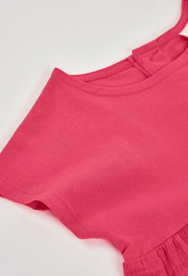 Boboli Combined t-shirt για κορίτσι 323020-3826 3