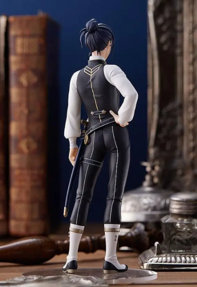 Fire Emblem: Three Houses Pop Up Parade PVC Statue Felix Hugo Fraldarius 18cm (GSC94508) 3