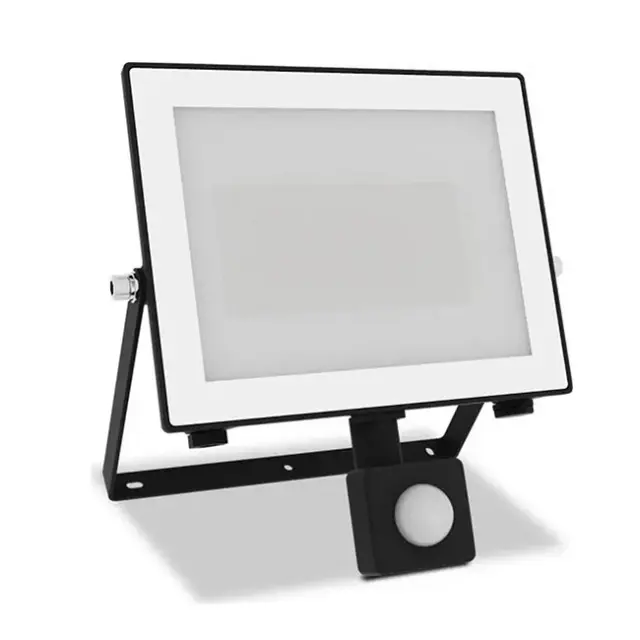 Philips Lois Flood Light LED 50W 5400lm 5000K IP65 Black (929004642701)