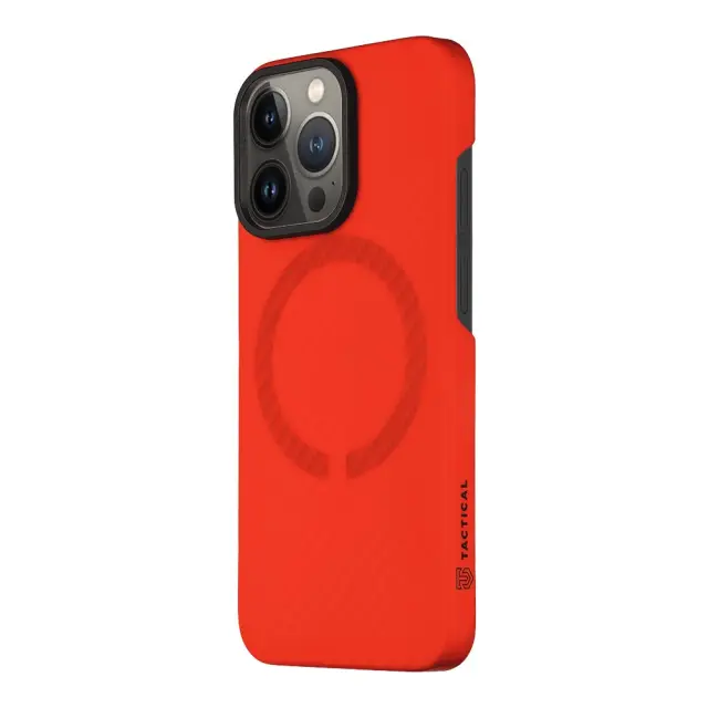 Tactical MagForce Aramid Bloody Mary Limited Edition pro Apple iPhone 13 Pro 3