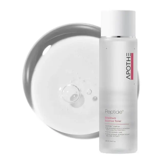 Apothe Peptide 11 Botulinum Essence Toner- Essence Toner Με Πεπτιδια για αποτέλεσμα Botox 250ml