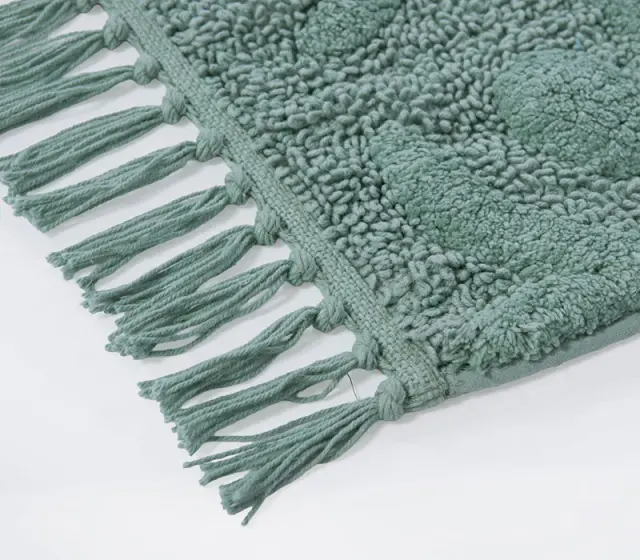 Ταπέτο μπάνιου 60x90 Nef-Nef Homeware JETRIX Green 2