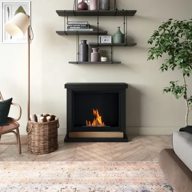 TAGU Hagen FreeFlame Bioethanol Τζάκι BL 2