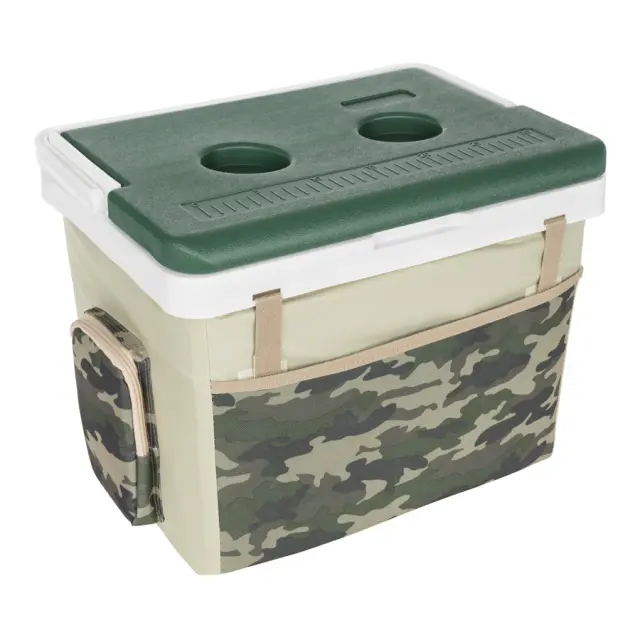 Φορητό Ψυγείο Cooler N'oveen TTC512 20L με Εργονομική Λαβή Μεταφοράς και Μεγάλη Διάρκεια Ψύξης