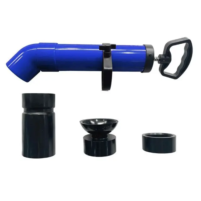 BORMANN Pro BHT1710 - BORMANN Pro BHT1710 Αποφρακτήρας Τρόμπας,Εργονομικές Λαβές (076803)