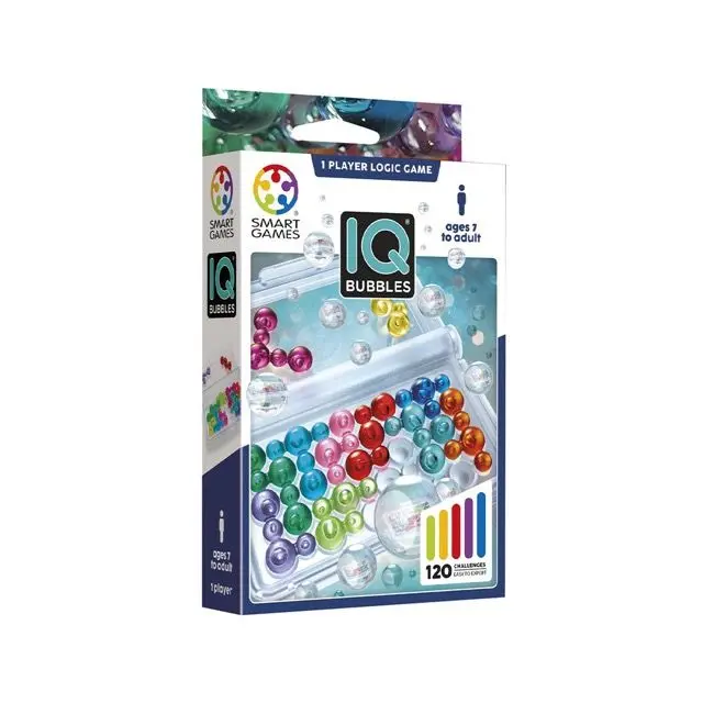 Επιτραπέζιο IQ Bubbles (7+ ετών) - Smart Games