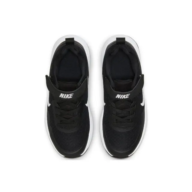 Nike WearAllDay (PSV) (CJ3817-002) - Λευκό-Μαύρο 3