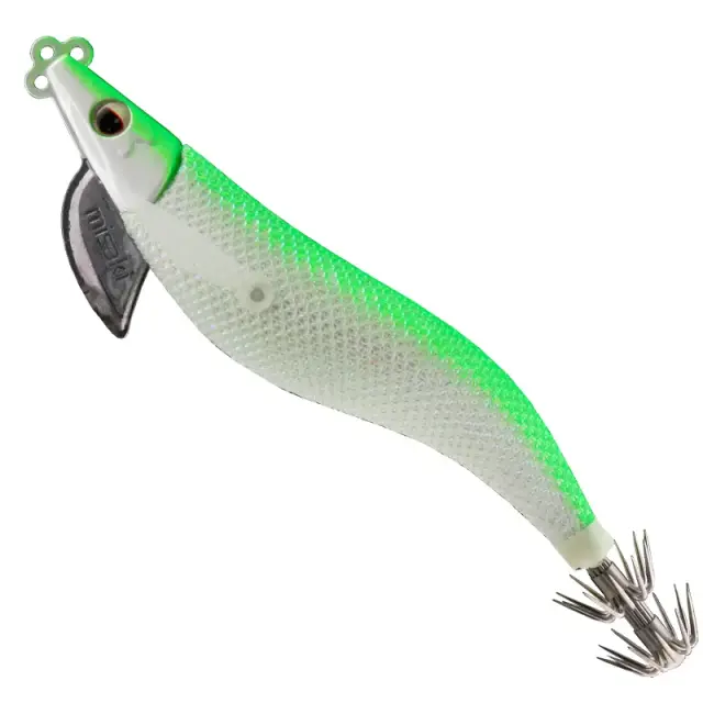 Καλαμαριέρα Misaki Egi Tune Shallow #3.5 MIES35SRG Green - UV