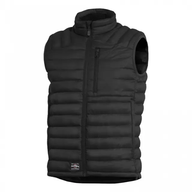 Pentagon Homer Vest-Γιλέκο για Τακτική και Καθημερινή Χρήση - 01-Black-Μαύρο