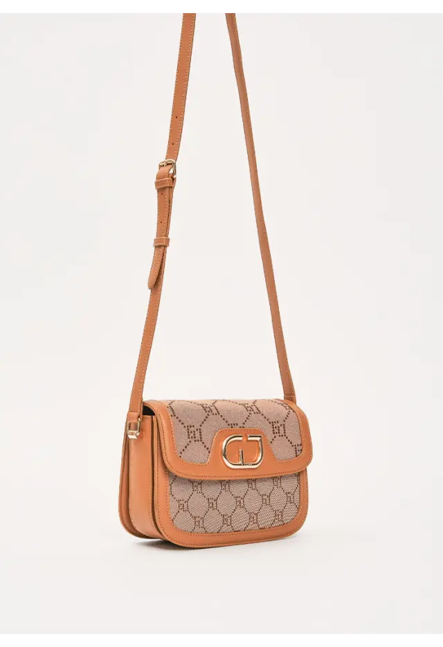 GAUDI - ΤΣΑΝΤΑ CROSSBODY GIULIA TAN 2
