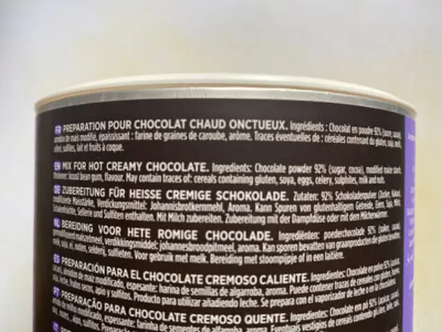 Monbana Supreme Ρόφημα Σοκολάτας 1kg 2