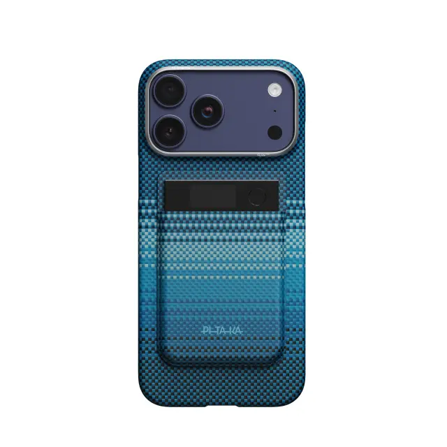Pitaka MagMod Card Sleeve, moonrise - Plaud Note 3
