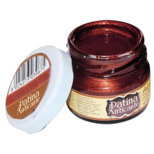 Stamperia Πατίνα Anticante - Copper - 20ml