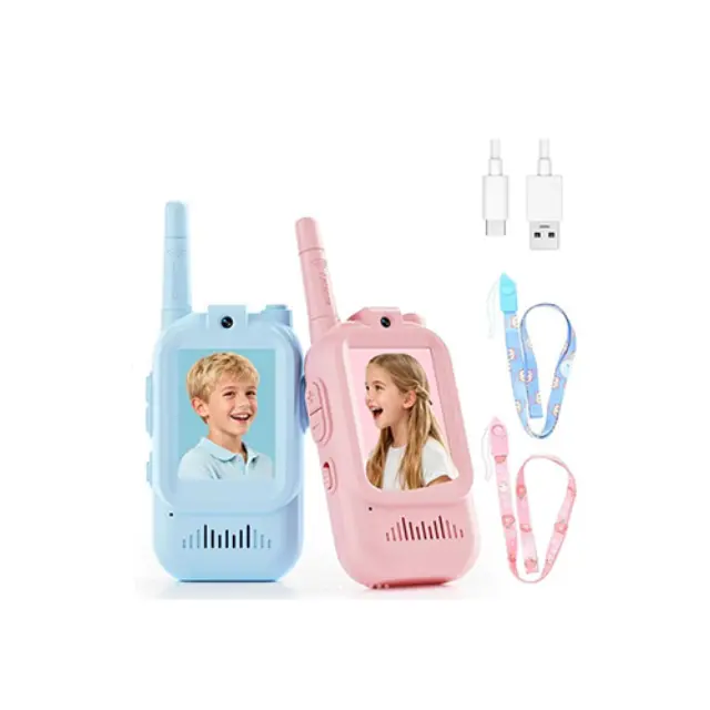 Παιδικά Walkie Talkies 2τμχ YT-05522
