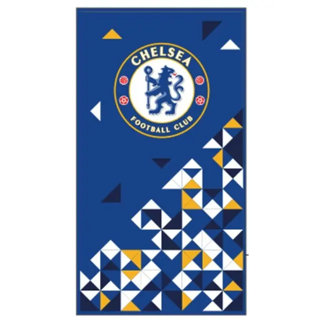 Πετσέτα θαλάσσης Chelsea F.C microfibre beach towel 70X140 -39NW1678