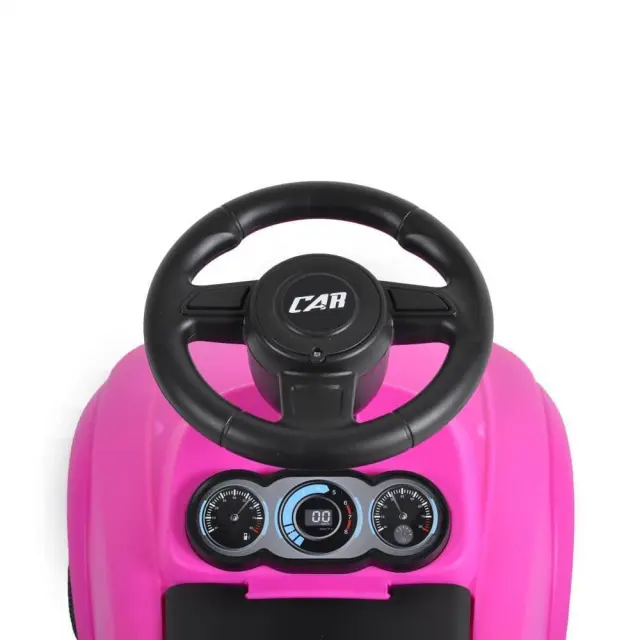 Αυτοκινητάκι Περπατούρα Victory 321 Moni Pink 3800146230975 3