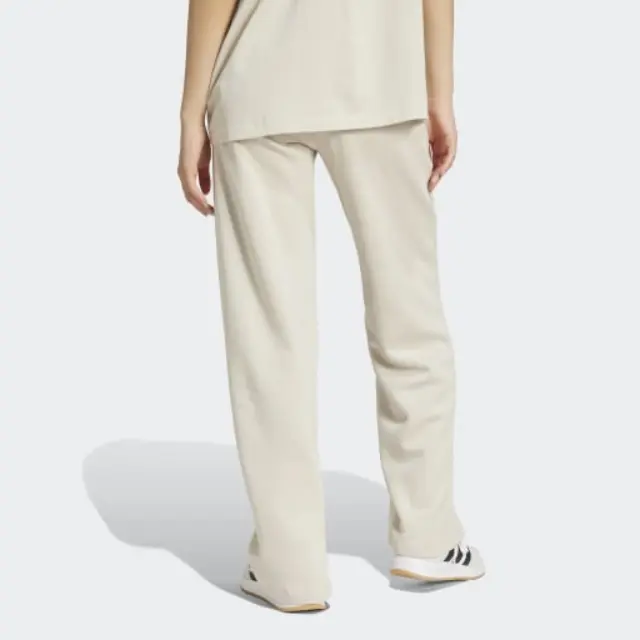 Adidas Essentials Sweatpants Beige JC5922 - L 2