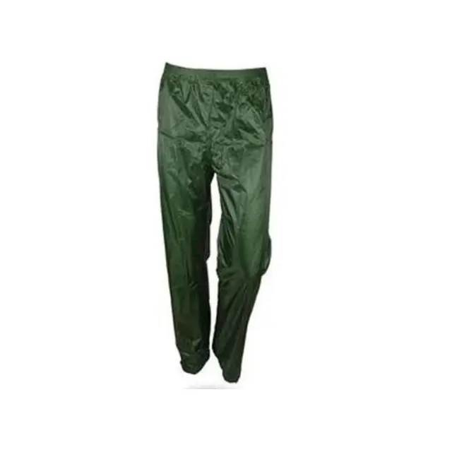 Galaxy Αδιάβροχο παντελόνι Galaxy Rain Pants Πράσινο 2