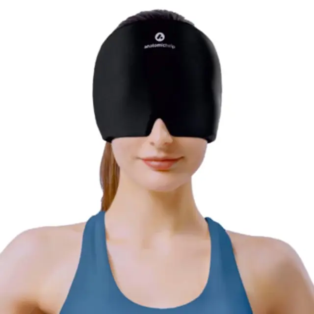 Anatomic Help Cool Gel Ανακούφισης Κεφαλής – Ψυχρό Επίθεμα Gel 1 τμχ