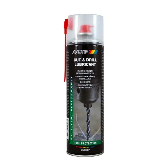Motip Dupli Cut & Drill Lubricant Σπρέι Κοπής 500ml 090407
