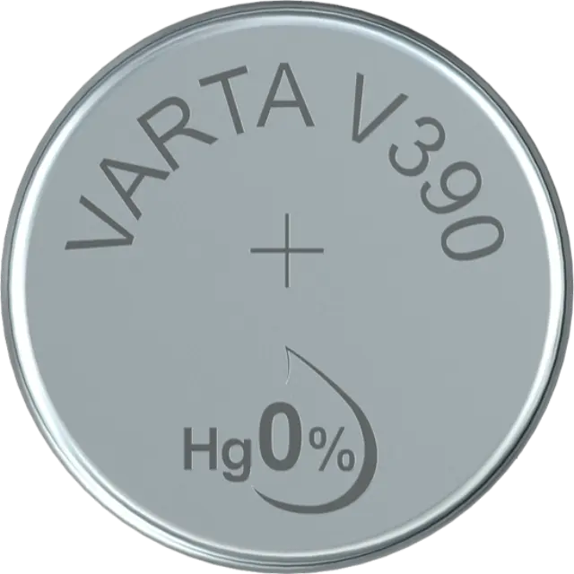 Varta Ρολογιού V390 (1τμχ) 01.007.0027 2