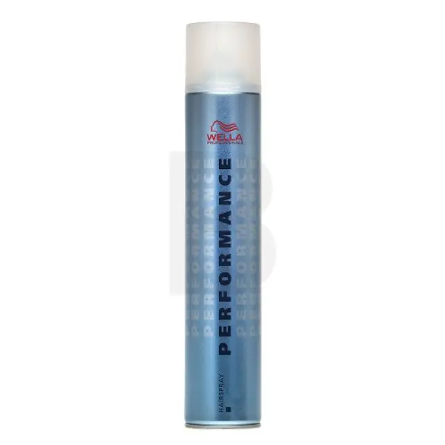 Wella Professionals Performance Strong Hold Hairspray hair spray for strong fixation 500 ml